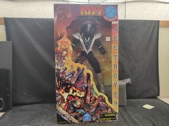 KISS Destroyer Era Limited Edition Ace Frehley Doll