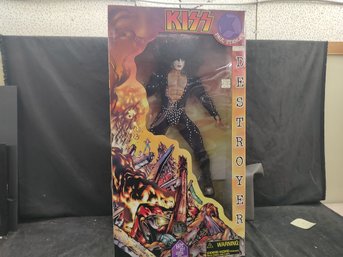 KISS Destroyer Era Limited Edition Paul Stanley Doll
