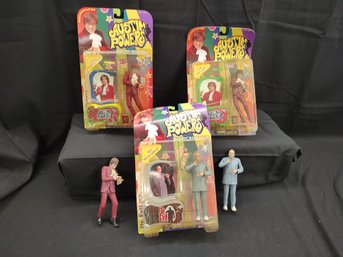 McFarlane Toys Austin Powers Action Figures