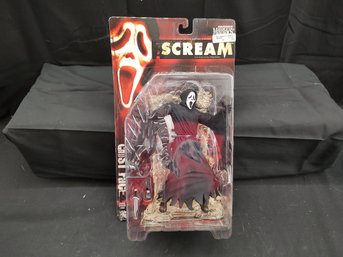 NIB McFarlane Toys Scream Ghostface Action Figure