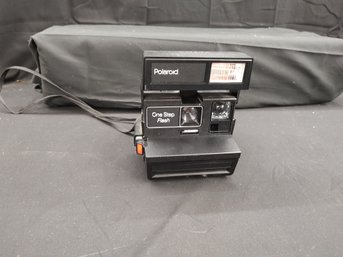 Vintage Polaroid One Step Flash 600