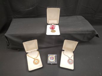 Lot Of U.S. Army Medals