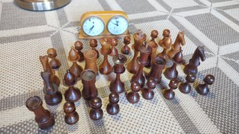 Oversize Chess Set