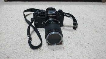 Nikon FA Film Camera
