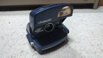 Vintage Polaroid One Step AutoFocus Instant Camera