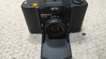 Minox 35-GT 35mm Camera