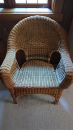 Rattan Garden Chair