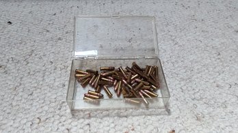 Lot Of Vintage Bullets