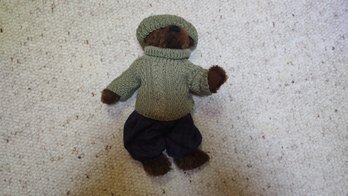 Ganz Cottage Collectibles Stuffed Bear