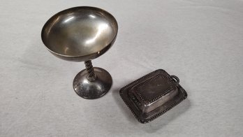 Vintage Silverplate Cookware