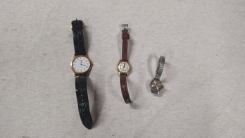 Lot Of Wristwatches
