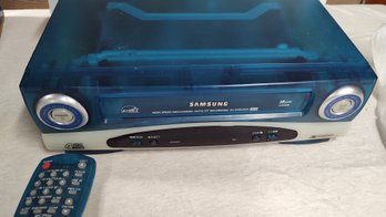 Samsung SV-D45UMA VCR Recorder
