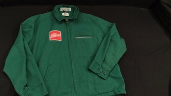 Vintage Coca-Cola Work Jacket
