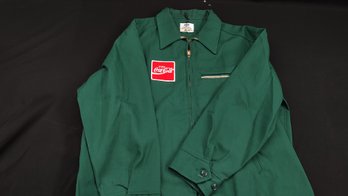 Vintage Coca-Cola Work Jacket