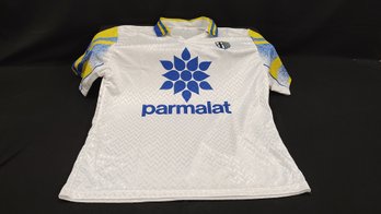 Parmalat/Parma A.C. Club Jersey