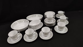 Noritake Savannah Dishware Set