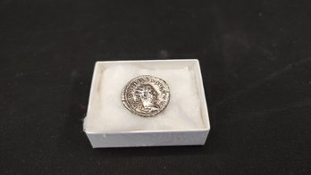 Ancient Roman Antoninianus Coin