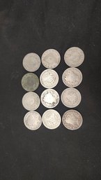 Liberty 'Bust' Nickels