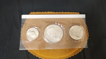 Bicentennial Silver Coin Proof Set