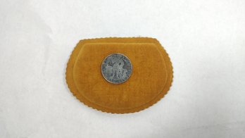 1974 Replica - 16th Century Neuss (Germany) 1 Thaler Commemorative Coin Replica