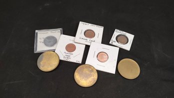 Blank Coin Planchets