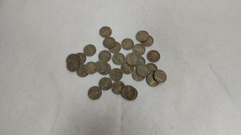Indian Head Buffalo Nickels