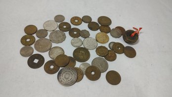 Asian Coins