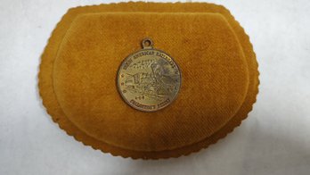 Great American Railroad Commemorative Medal