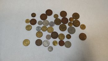 South American Coins