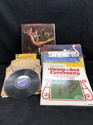 Miscellaneous Vintage Records