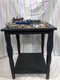 Custom Deco Ocean Design Table