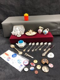 Miniature Teacup Sets