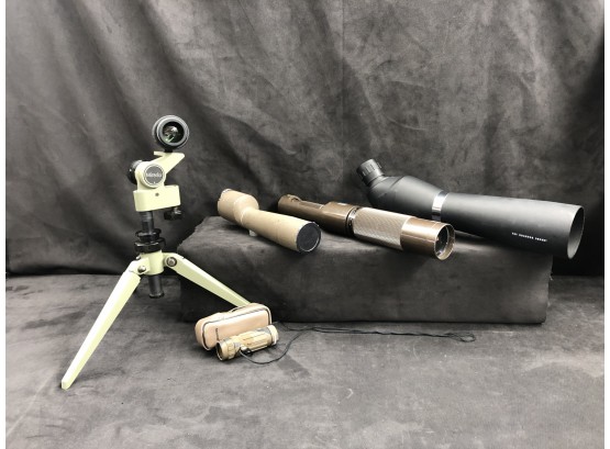 Miscellaneous Scopes (Great Condition!)