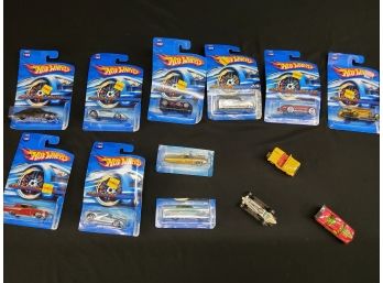 Miscellaneous Hot Wheels (New & Lightly Used)