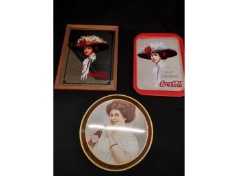 Vintage Coca Cola Items