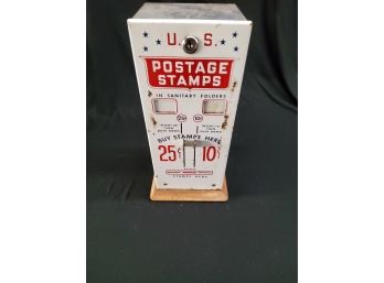 Vintage Stamp Dispenser