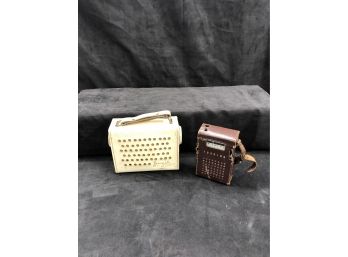 Vintage Transistor Radios