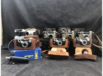 Argus Vintage Cameras