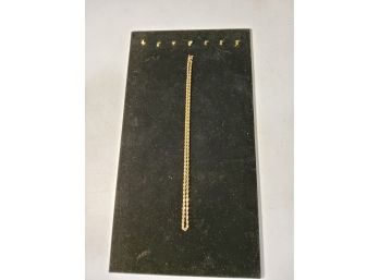 14 KT Gold Rope Chain