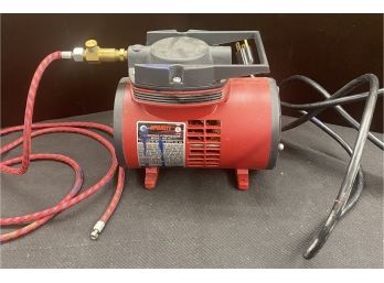 Sprayit Air Compressor 35 Lb. Model 600-13