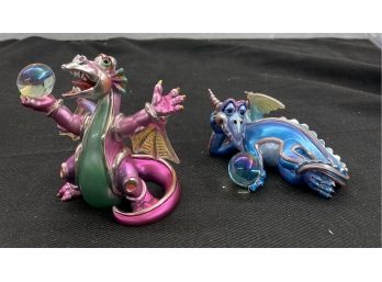 Assorted Mood Dragon Figurines