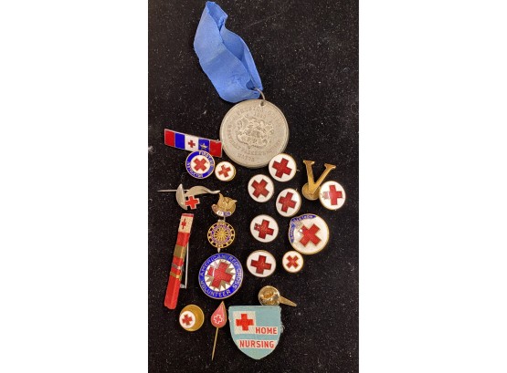 Small Nursing/Military Pins