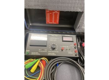 Portable Power Monitor Model PPM-1