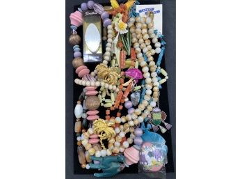 Assorted Costume Jewelry Vintage To Modern