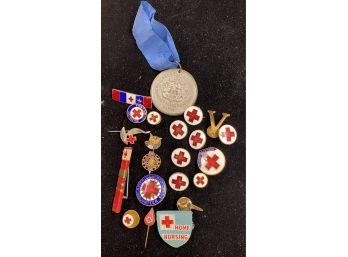 Small Nursing/Military Pins