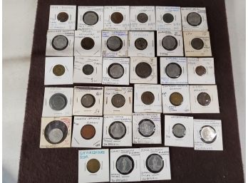 Miscellaneous Coins/Tokens From Germany
