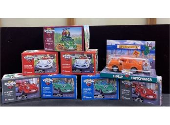 Chevron Collectible Toy Cars