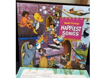 Assorted Childrens Records