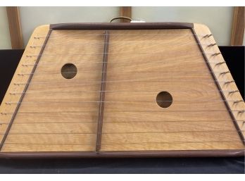Hammered Dulcimer Made By Dusty Strings