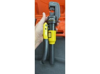 Hydraulic Wire Crimping Tool